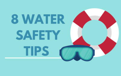 8 Water safety tips for the Summer