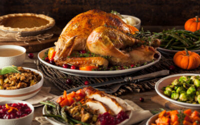 5 Common Thanksgiving Food Safety Questions Answered