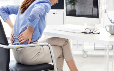 5 Ways to Ease Back, Neck, and Shoulder Pain at Your Desk