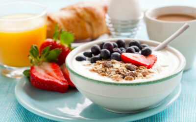 Want to Burn More Calories? Eat a Big Breakfast