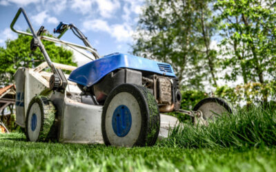 Are You Guilty of These Lawn Mower Safety Issues?